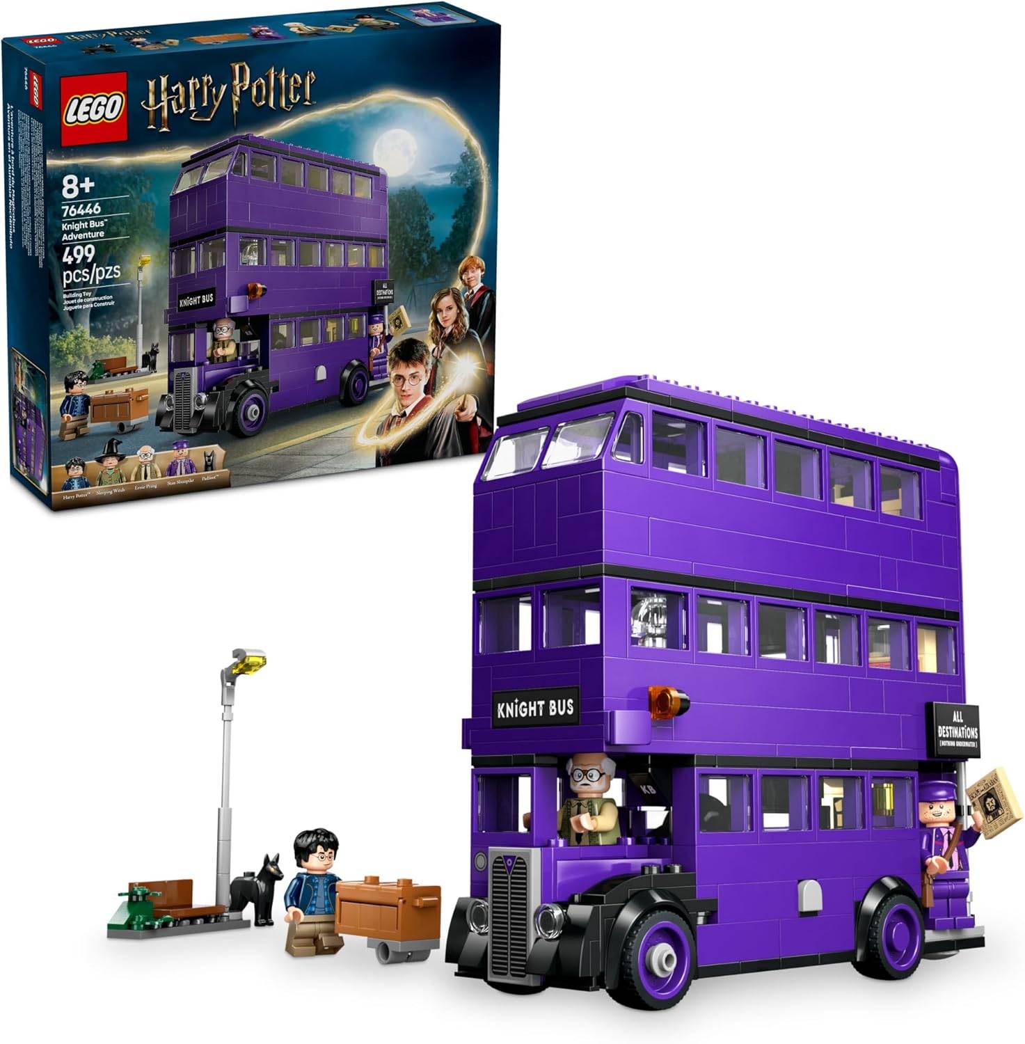 LEGO Harry Potter Knight Bus