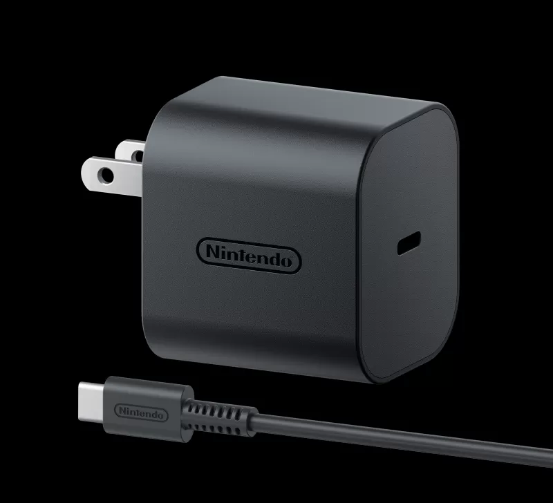 Nintendo Switch 2系统和配件