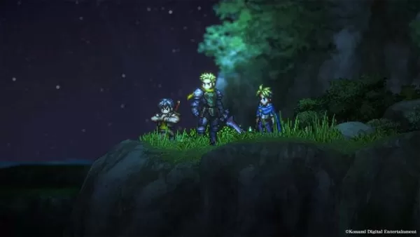 Suikoden Star Leap pre-registro y pedido anticipado