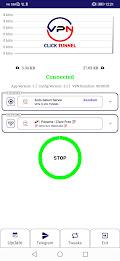 VPN CLICK TUNNEL Ảnh chụp màn hình 2