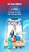 Ví VNPAY – Ví của Gia đình Screenshot 2