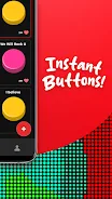 Instant Buttons - 即時按鈕種高品質音特效 螢幕截圖 3