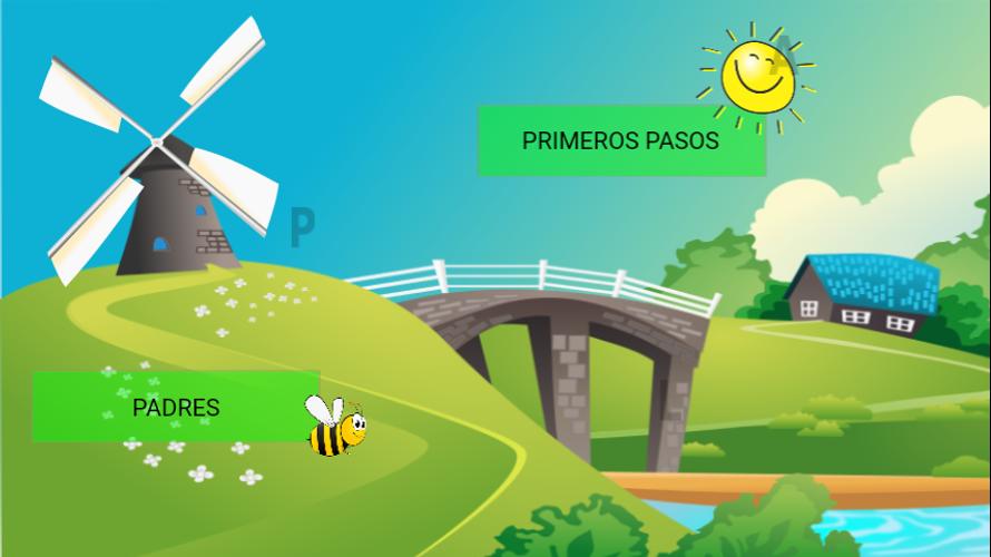 Aprender a leer Español 螢幕截圖 0