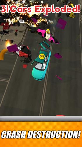 Slingshot Crash Screenshot 2