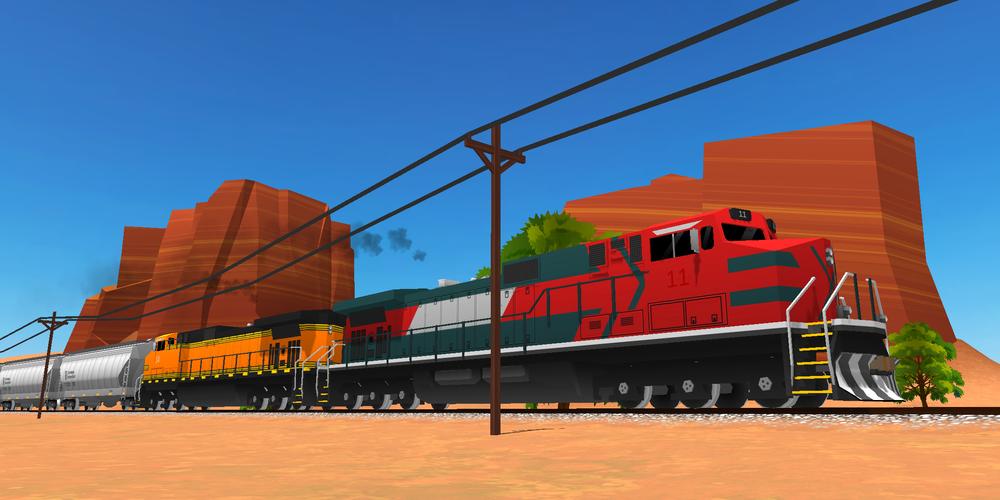 TrainWorks 2应用截图第2张