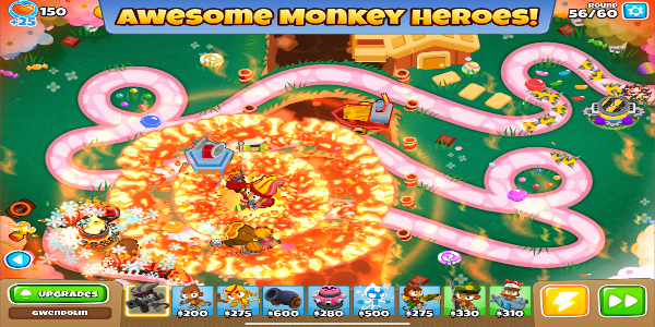 Bloons TD 6 スクリーンショット 2