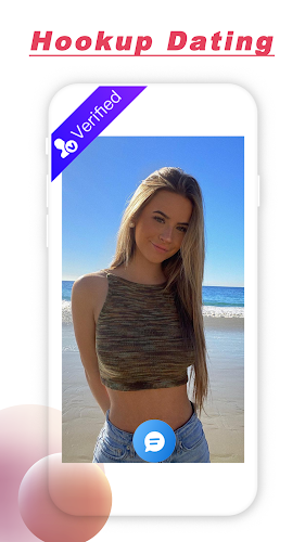 Flirt Hookup - Hook up dating Captura de tela 1