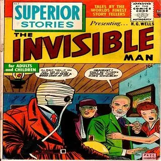 Invisible Man 螢幕截圖 3