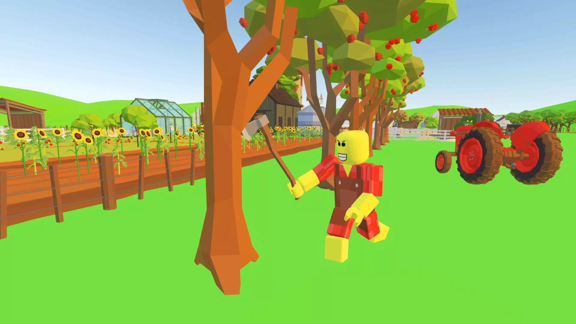 Farm Tycoon for Obby 스크린샷 2