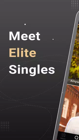 Trust - Seeking Rich Elite Ảnh chụp màn hình 0