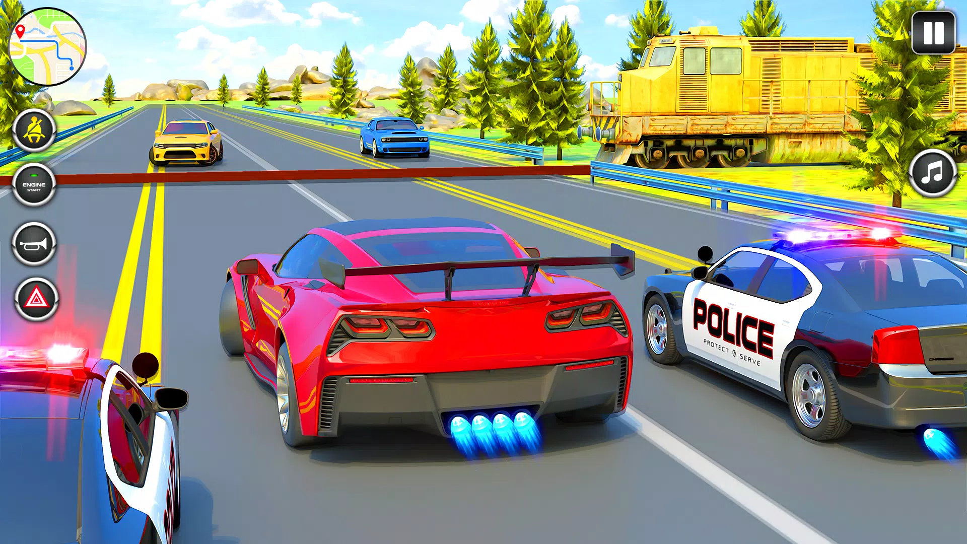Speed Zone: Car Racing Game应用截图第1张