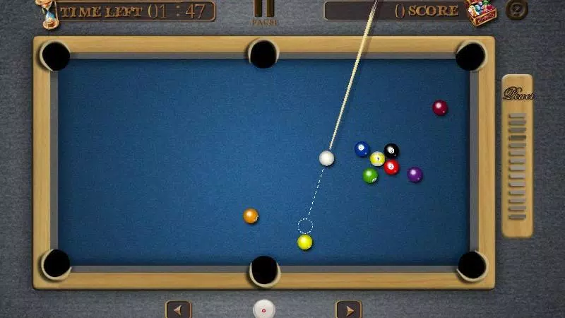 Pool Billiards Pro Screenshot 2