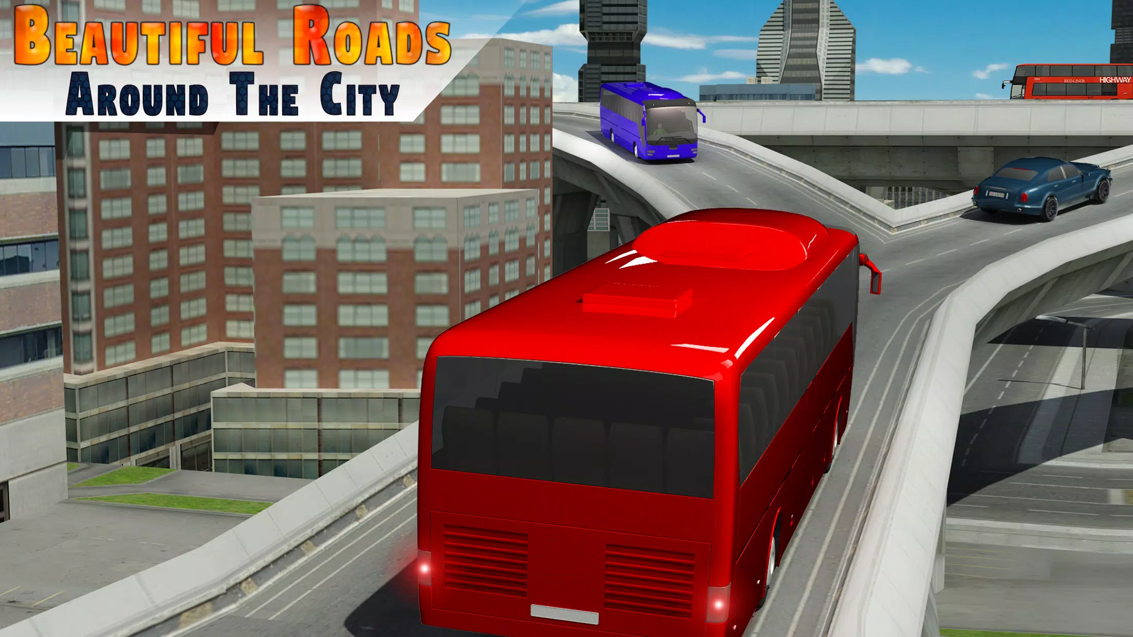 City Bus 螢幕截圖 2