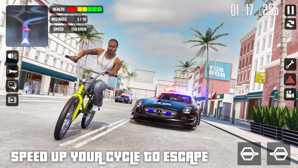 Cycle Stunt Games: Cycle Game Screenshot 3