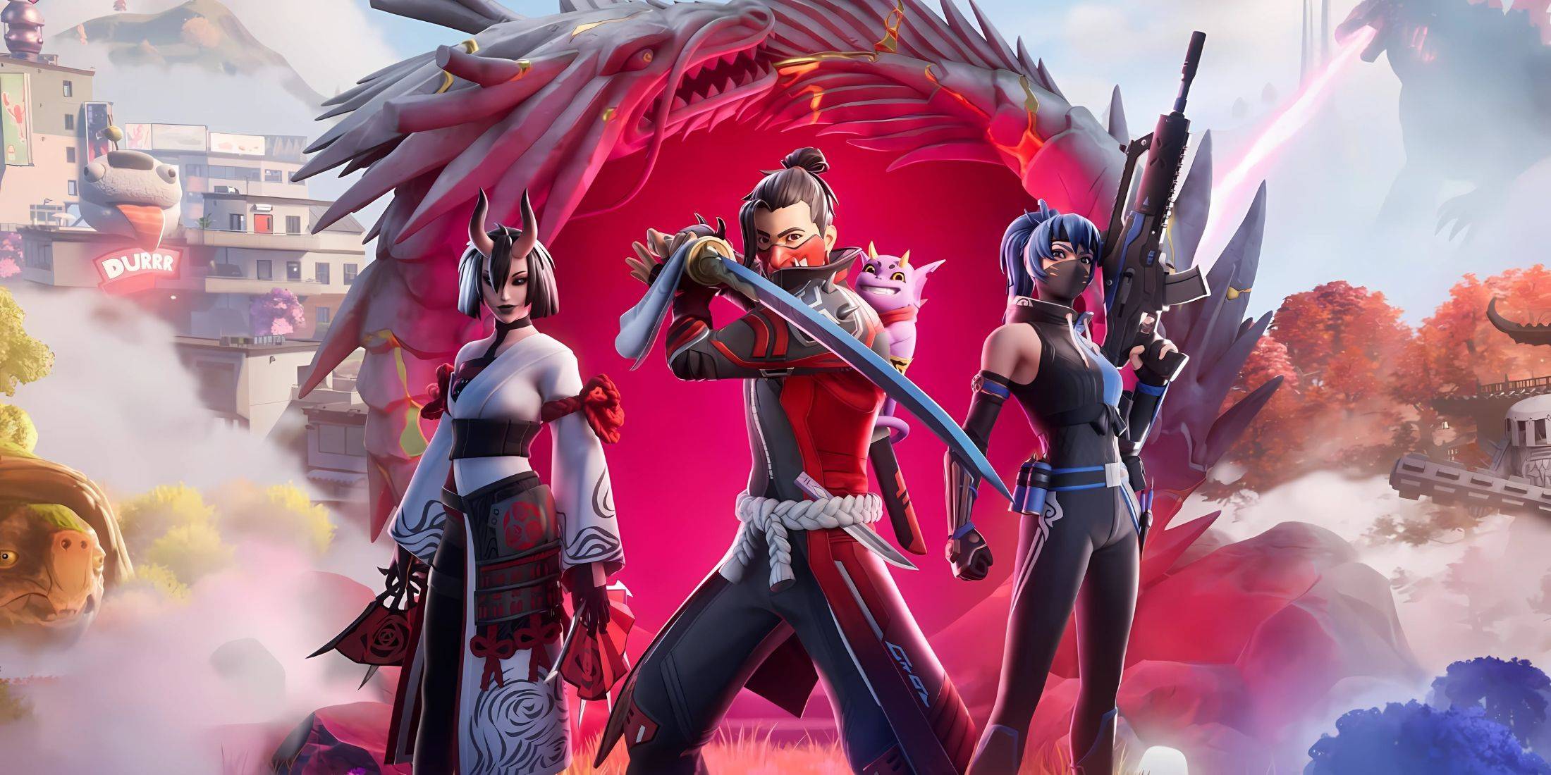 အခမဲ့ Fortnite အရေပြား: ကန့်သတ်အချိန်ကမ်းလှမ်းမှု