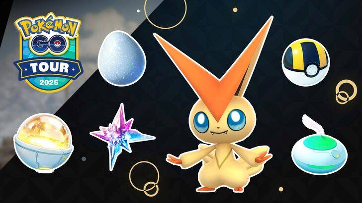 Details zum Pokémon GO Tour: Einall Global Event