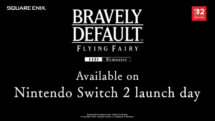Bravely Default: Flying Fairy HD Remaster Paglabas ng Petsa at Oras