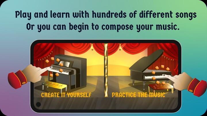 Real Piano Play & Learn Piano Screenshot 3