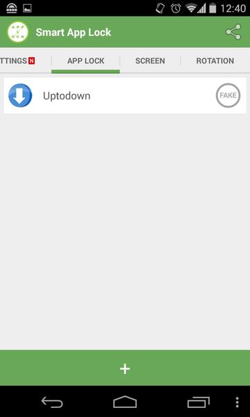 Smart AppLock应用截图第3张