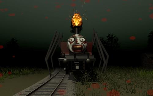 HORROR TRAIN スクリーンショット 0