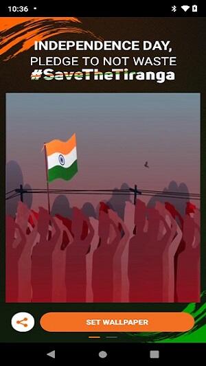 Tiranga Screenshot 2