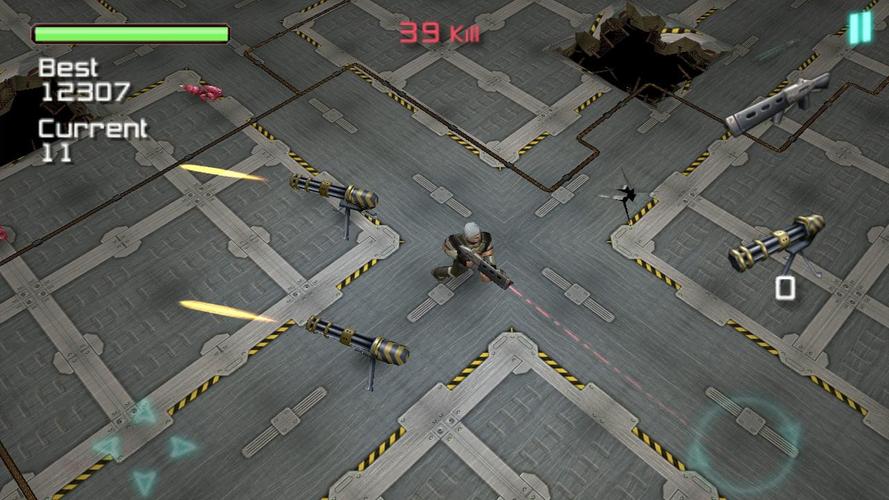 Last Gunner Capture d'écran 2