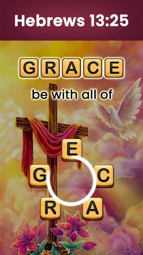 Bible Word Puzzle - Word Games Screenshot 3