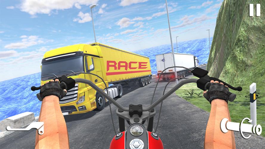 Indonesia Motor Racing Ảnh chụp màn hình 1
