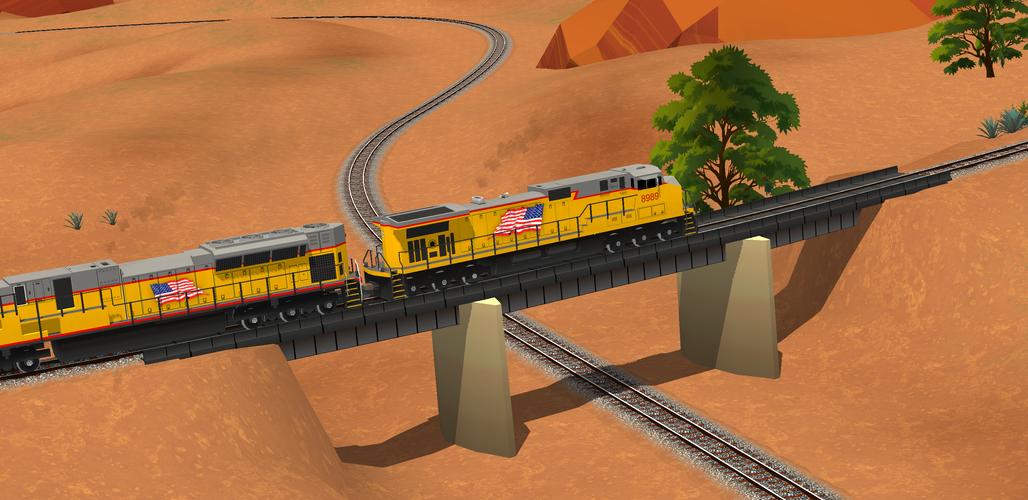 TrainWorks 2应用截图第3张