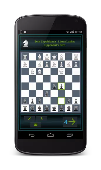 Mobile Chess Ảnh chụp màn hình 0