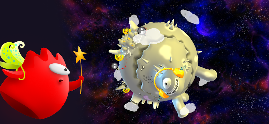 Jelly Defense Mod スクリーンショット 1