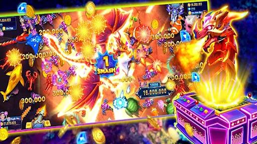 Schermata Fire Kirin Online Casino Game 3