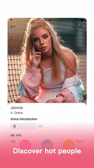 FWB - one night friend finder Captura de pantalla 2