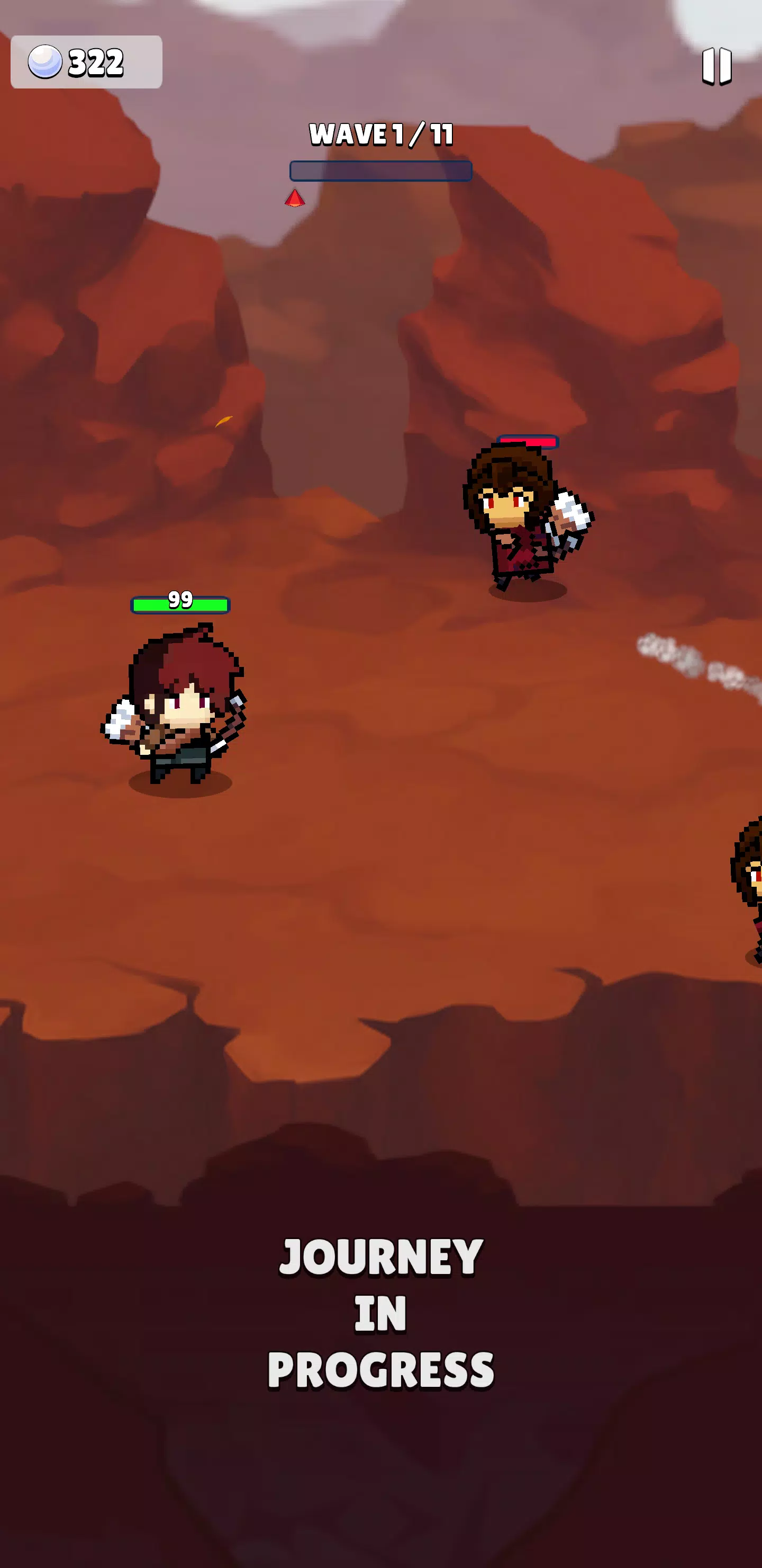 Pop Heroes 螢幕截圖 2
