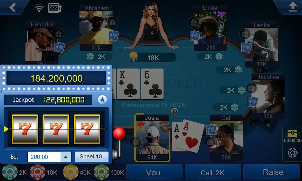 ace poker Screenshot 1