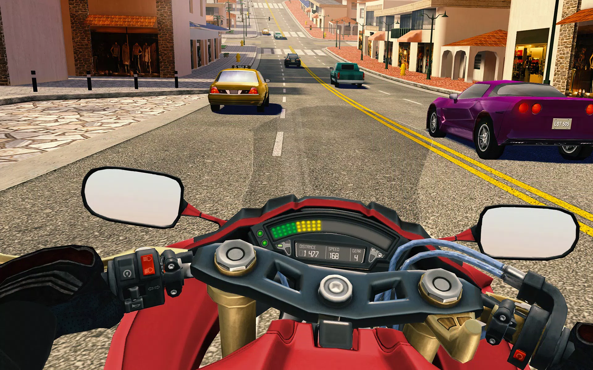 Moto Rider GO スクリーンショット 2