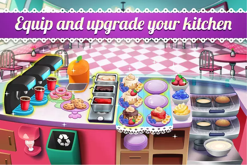 My Cake Shop: Candy Store Game Screenshot 3