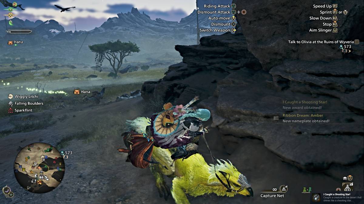 Completare il risultato della stella della shoot in Monster Hunter Wilds