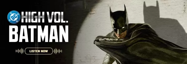 DC High Volume: Batman