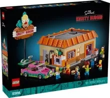 Lego the Simpsons：Krusty Burger Set概述