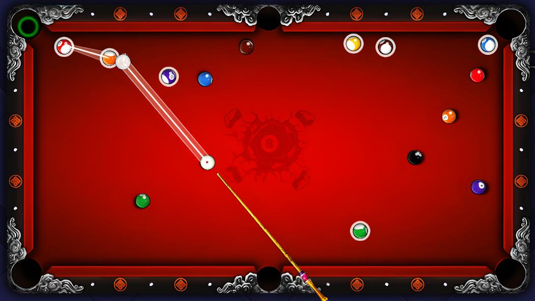 8 Ball Clash - Pool Billiards Mod Zrzut ekranu 0