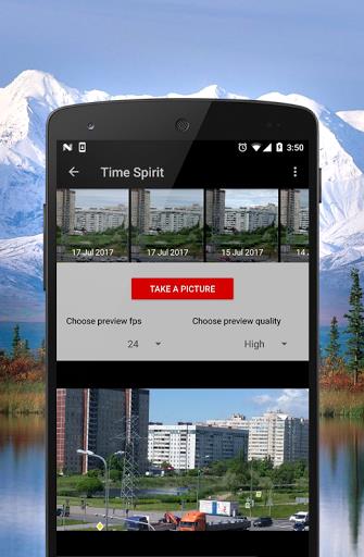 Time Lapse camera Screenshot 3