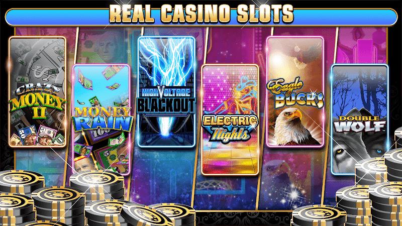 Slingo Casino Vegas Slots Game Screenshot 3