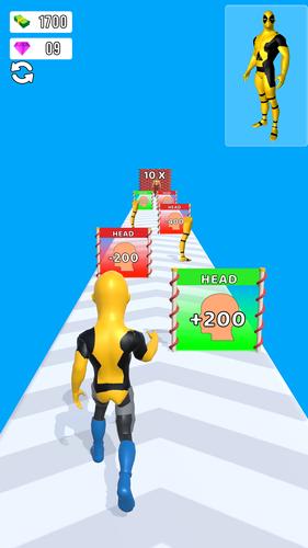 Build a Superhero Games Capture d'écran 3