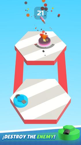 Spin League Captura de tela 0