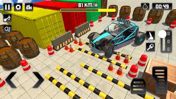 Buggy Parking Game - Buggy Car 螢幕截圖 0