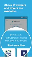 CSCPay Mobile Coinless Laundry ဖန်သားပြင်ဓာတ်ပုံ 3