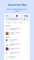 Files by Google Screenshot 2