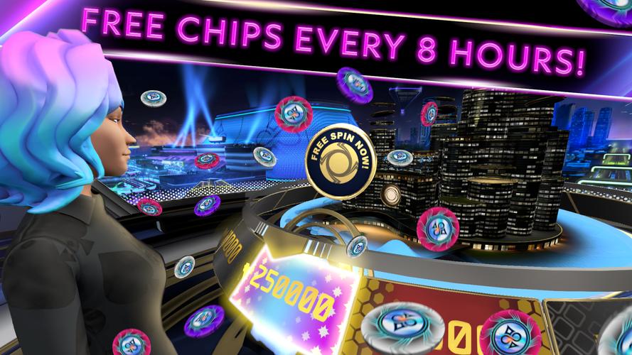 Schermata Vegas Infinite 1