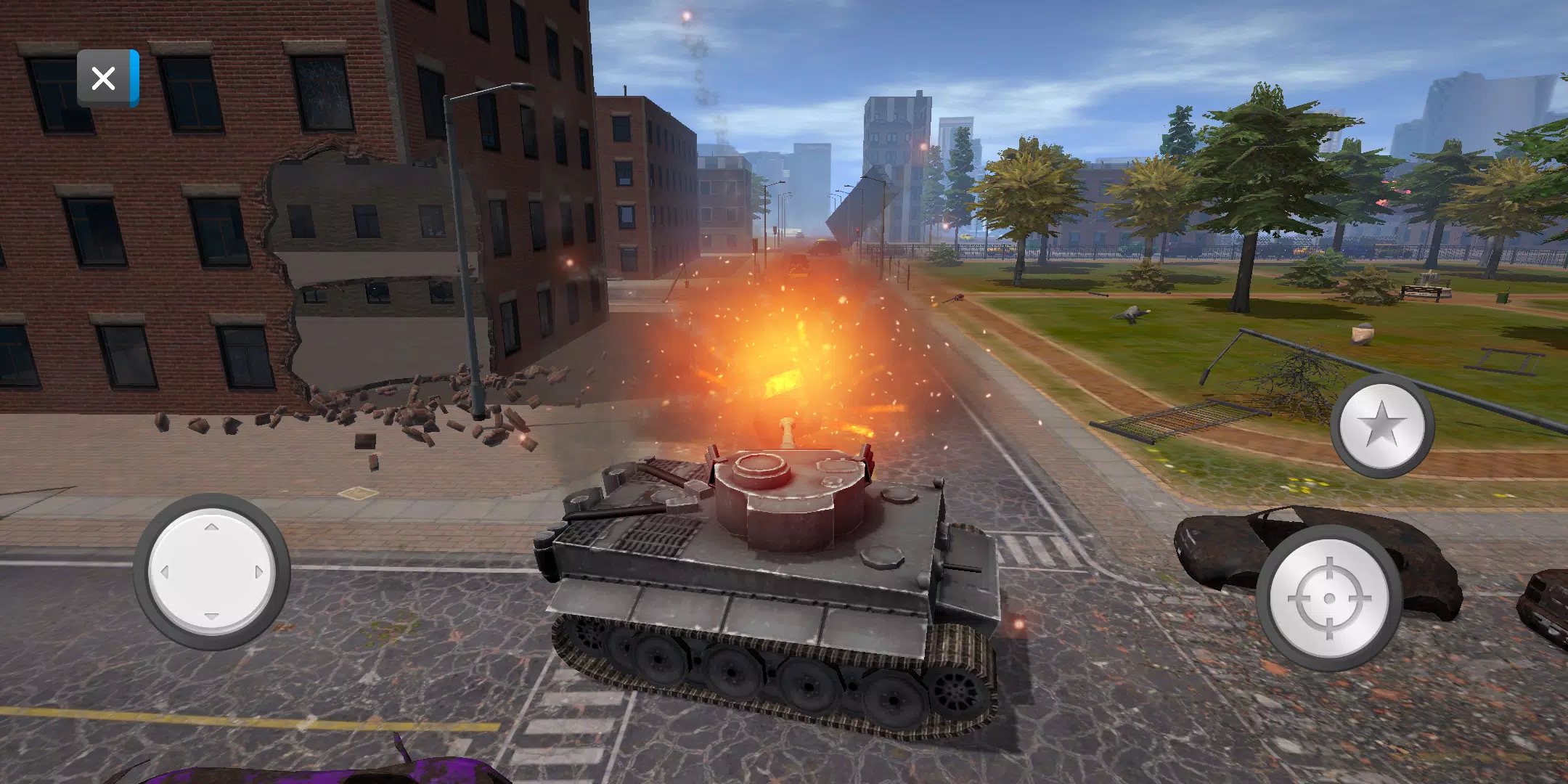 City Smash 2应用截图第0张